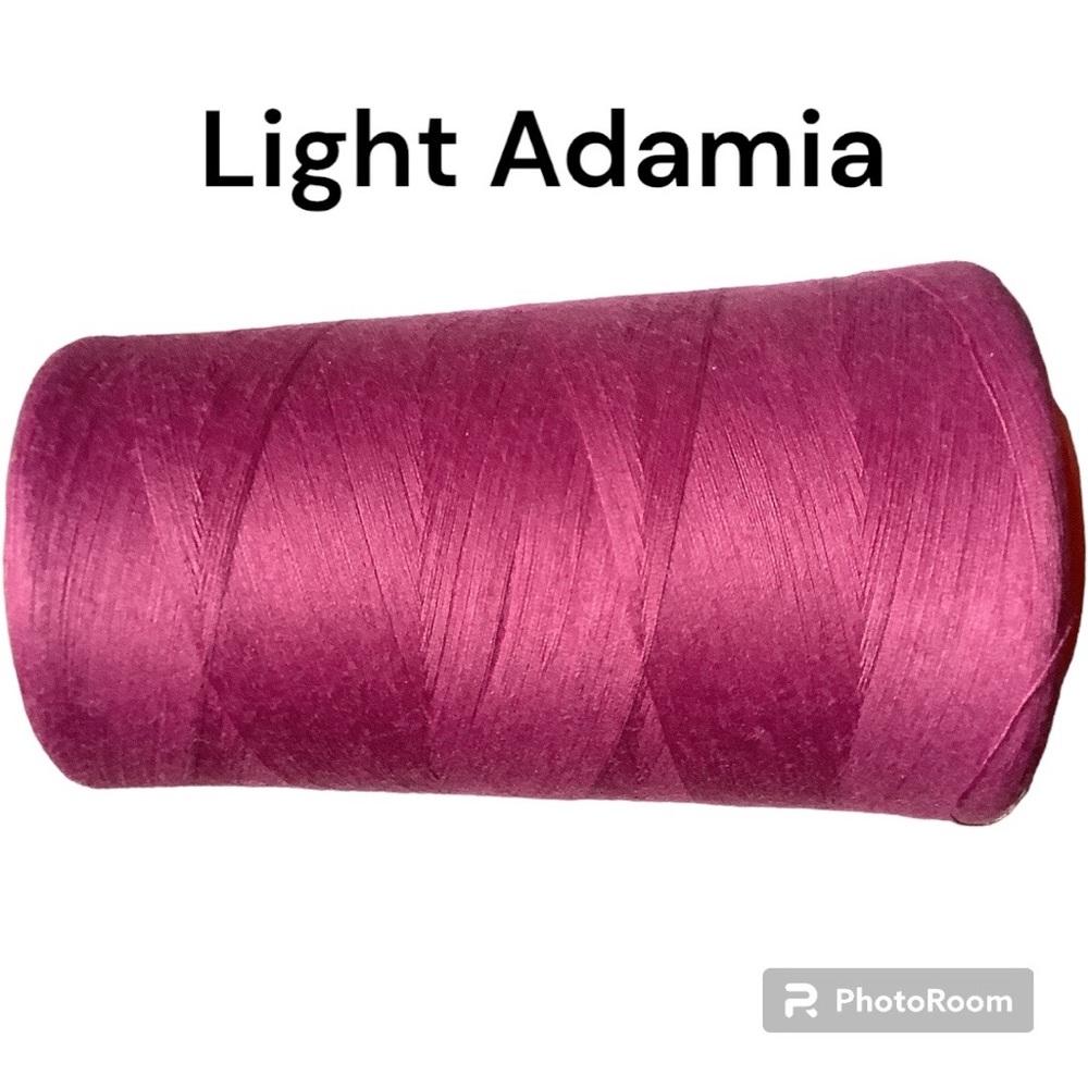 Coats Astra Heavy Weight Polyester Thread, Tex 27, 6000 Yard Spool. NEW
